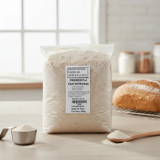 Imagen de Premezcla pan integral 500