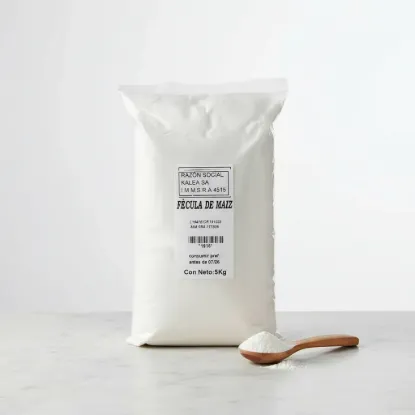 Imagen de Fécula de maíz 5 kilos