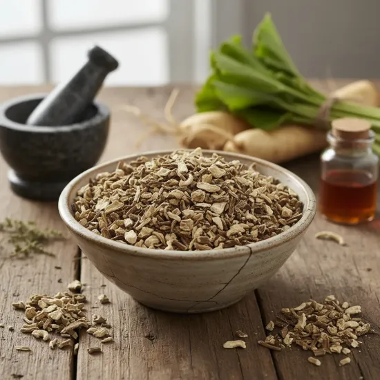 Imagen de Raíz de angelica 1 kilo