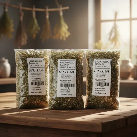 Imagen de Ruda 100 gr