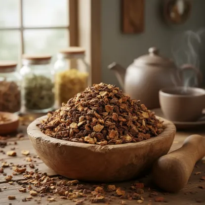 Imagen de Ruibarbo 250 gr