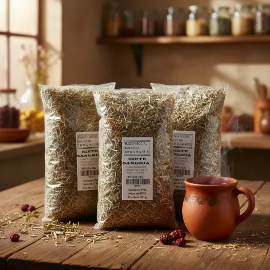 Imagen de Siete sangrias 250 gr