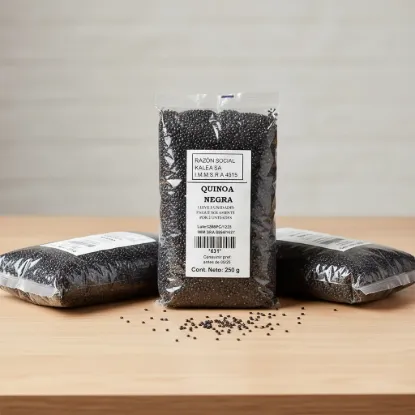 Imagen de quinoa negra 250