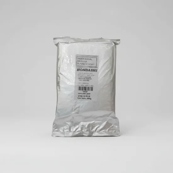 Imagen de Hondashi 500 gr