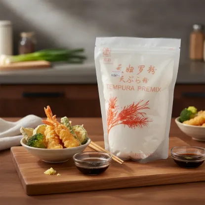 Imagen de Tempura. premezcla para fre{ir. 500 gr