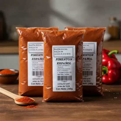 Imagen de Pimenton español 500