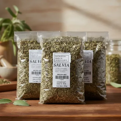 Imagen de Salvia 1 kg