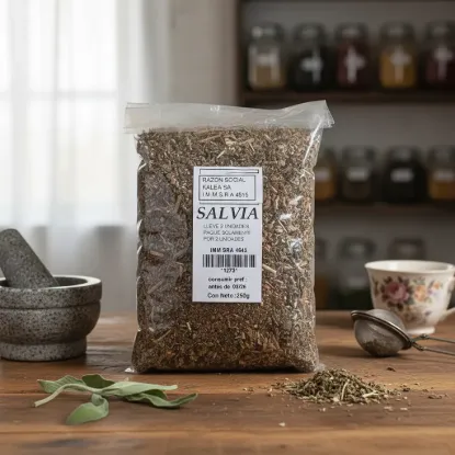 Imagen de Salvia 250 gr 