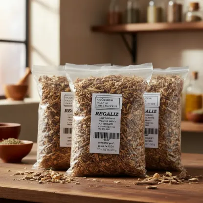 Imagen de Raiz de regaliz 250 gr