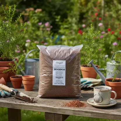 Imagen de Rooibos 5 kg