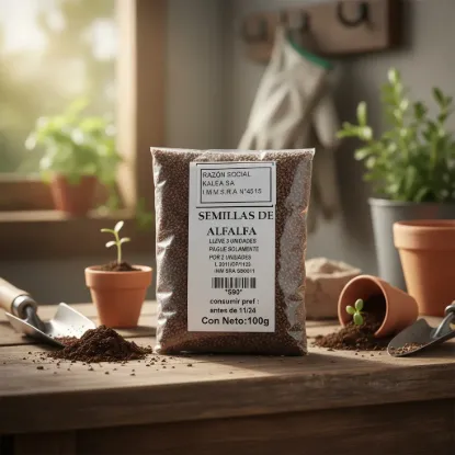 Imagen de Alfalfa 100 gr