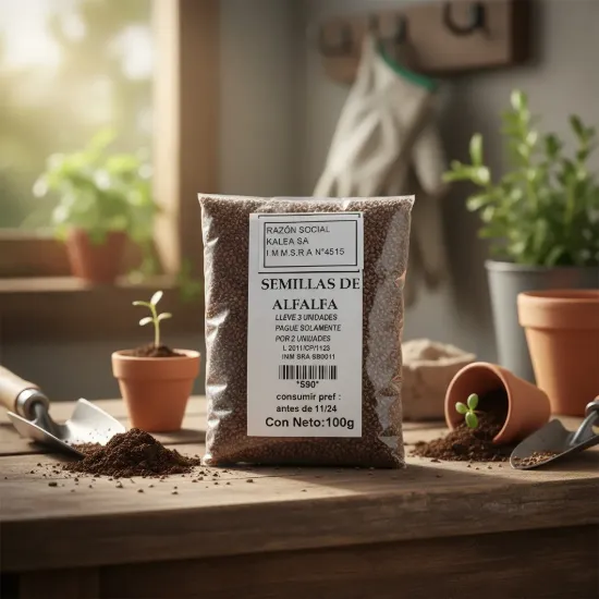Imagen de Alfalfa 100 gr