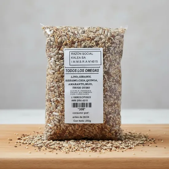 Imagen de Todos los omegas 250