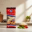 Imagen de Fideos spaghetti  de arroz chinos