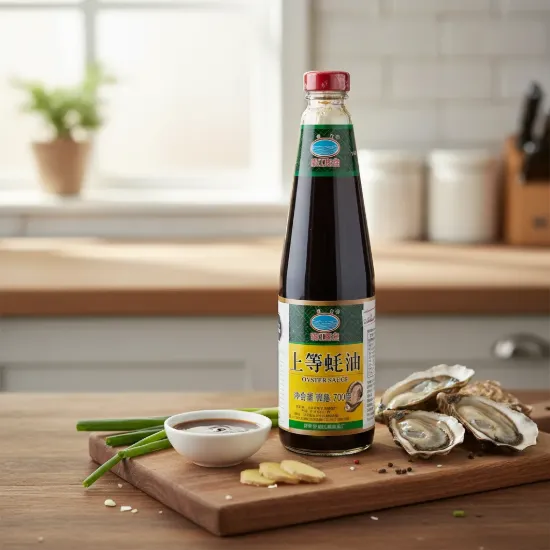 Imagen de Salsa de ostras china 260 gr