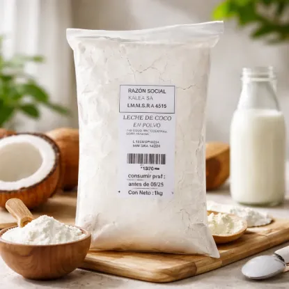 Imagen de Leche de coco en polvo 1 kilo