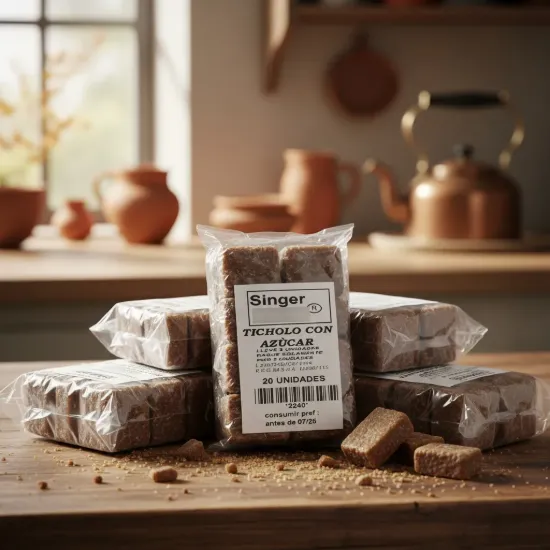 Imagen de Ticholos 20 unidades