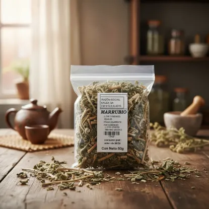 Imagen de Marrubio 50 gr