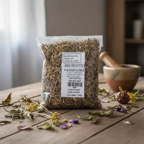 Imagen de Mburucuya 100  gr