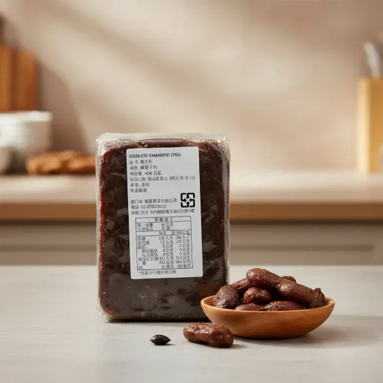 Imagen de Pasta de tamarindo 400 gr