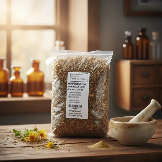 Imagen de Hypericum san juan 250 gr
