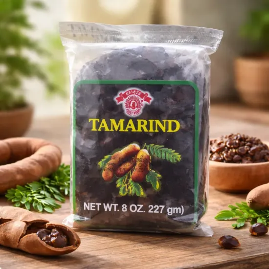 Imagen de Pasta de tamarindo 227 gr
