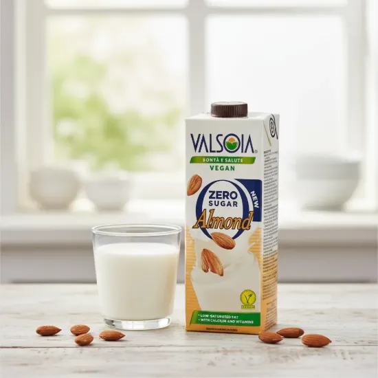 Imagen de Leche almendras zero 1 L