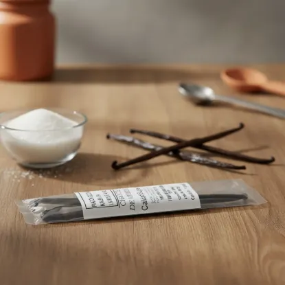 Imagen de Chaucha vainilla calidad superior 1 unid.