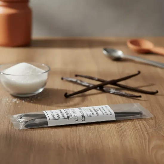 Imagen de Chaucha vainilla calidad superior 1 unid.