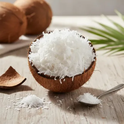 Imagen de Coco rallado de 5 kilos