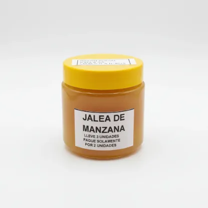 Imagen de Jalea demanzana 250  gr