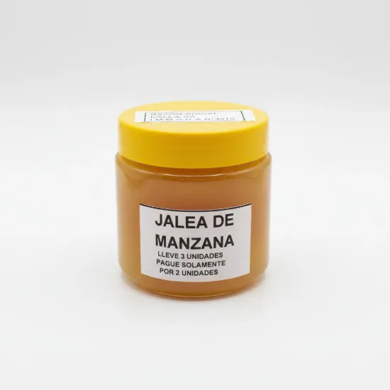 Imagen de Jalea demanzana 250  gr