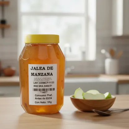 Imagen de Jalea de manzana 1 kg