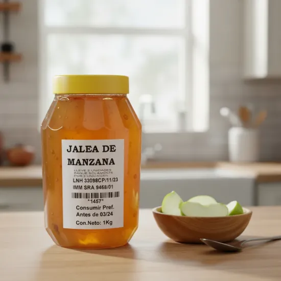 Imagen de Jalea de manzana 1 kg