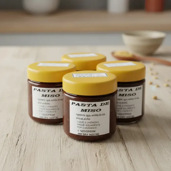 Imagen de Miso chino singer 200 gr