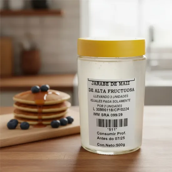 Imagen de Invertosa-jarabe maiz 500