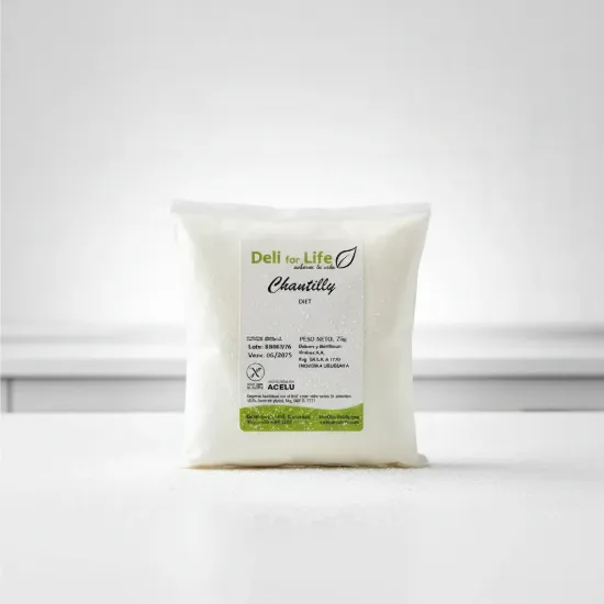 Imagen de Chantilly sin gluten sin azucar 75 gr