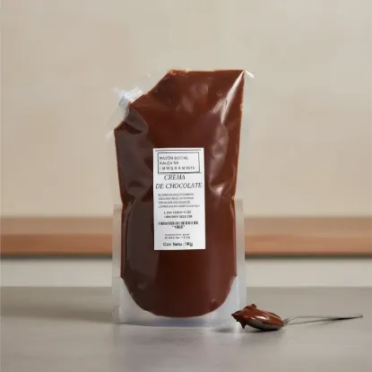 Imagen de Crema de chocolate 1 kilo