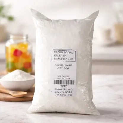 Imagen de Agar agar 1 kg