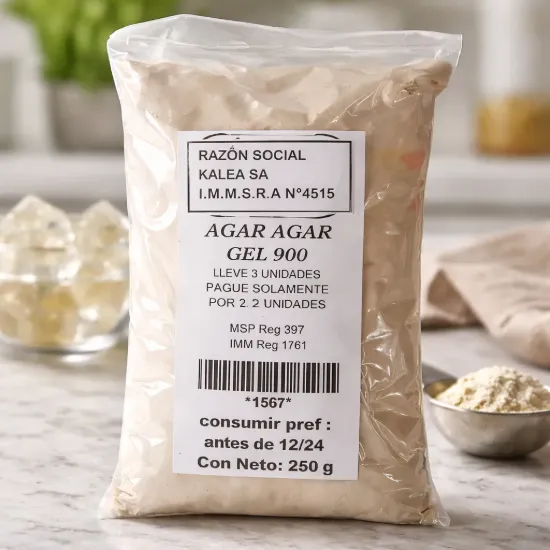 Imagen de Agar agar 250 gr