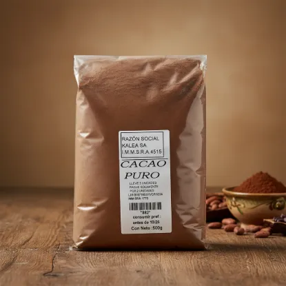 Imagen de Cacao puro alcalino 500 gr