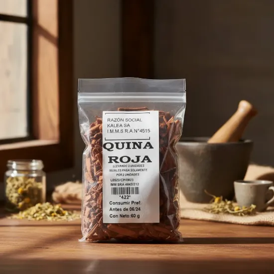 Imagen de Quina roja 50 gr