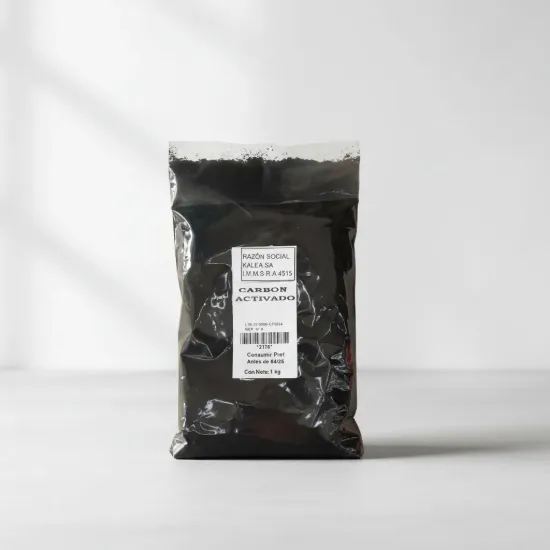 Imagen de Carbón activado 1 kg