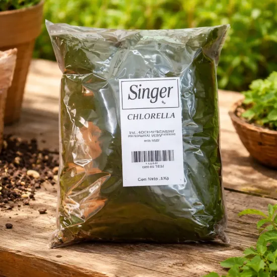 Imagen de Chlorella 1 kg