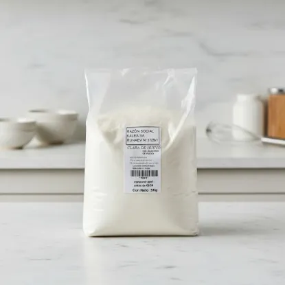 Imagen de Clara de huevo en polvo 5 kilos 