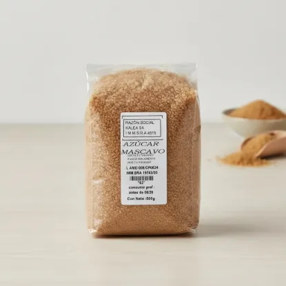 Imagen de Azucar mascavo 500