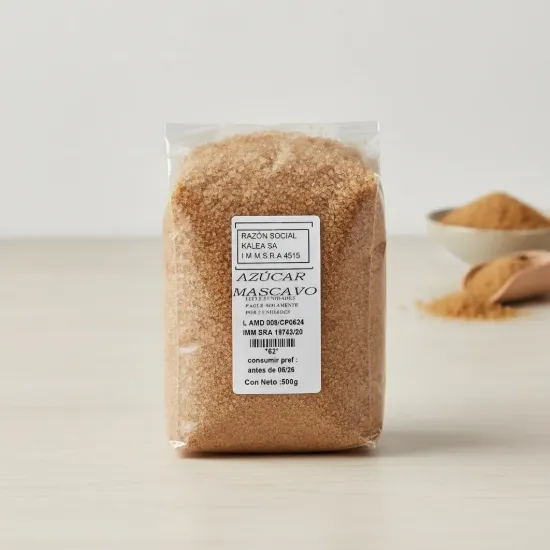 Imagen de Azucar mascavo 500