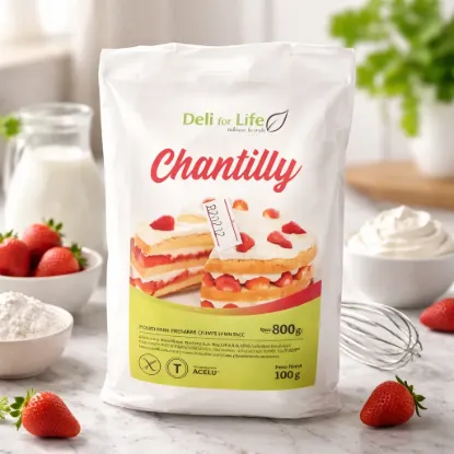 Imagen de Crema chantilly s/gr 100 gr