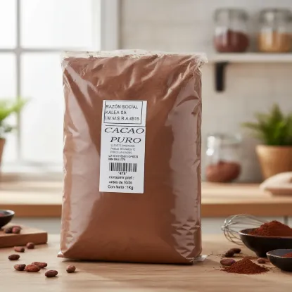 Imagen de Cacao puro alcalino 1kg