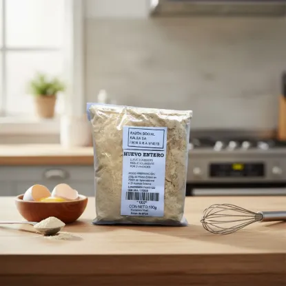 Imagen de Huevo entero 100 gr